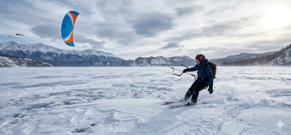 Як вирахувати свій ідеальний день для сноукайтінгу